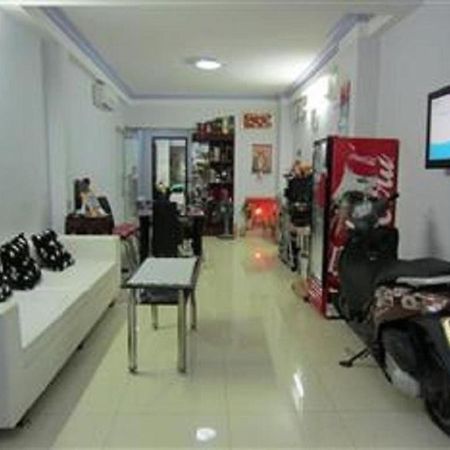 Thanh Thuong Guesthouse Ho Chi Minh-byen Eksteriør bilde