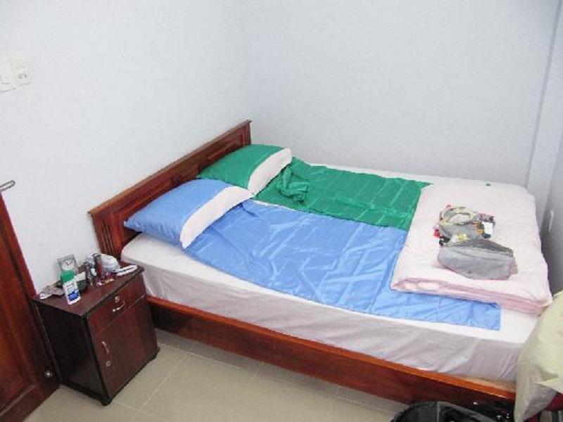 Thanh Thuong Guesthouse Ho Chi Minh-byen Eksteriør bilde
