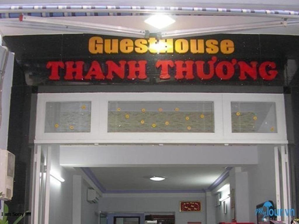 Thanh Thuong Guesthouse Ho Chi Minh-byen Eksteriør bilde